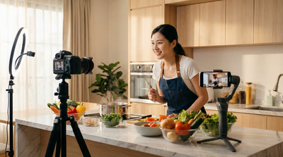 51漫画美食视频